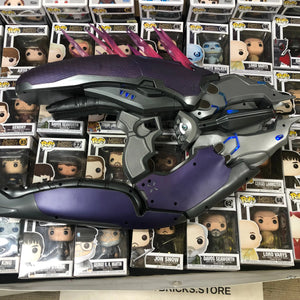 Halo - Needler Limited Edition Replica - 1:1 Size - Neca- Working Lights - No Box Numbered to 3000 FRENLY BRICKS - Open 7 Days