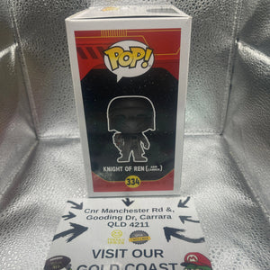 Star Wars - Knight Of Ren (Arm Cannon) Special Edition Pop! Vinyl Figure #334 FRENLY BRICKS - Open 7 Days