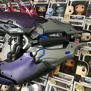 Halo - Needler Limited Edition Replica - 1:1 Size - Neca- Working Lights - No Box Numbered to 3000 FRENLY BRICKS - Open 7 Days