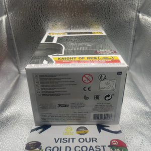 Star Wars - Knight Of Ren (Arm Cannon) Special Edition Pop! Vinyl Figure #334 FRENLY BRICKS - Open 7 Days