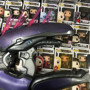 Halo - Needler Limited Edition Replica - 1:1 Size - Neca- Working Lights - No Box Numbered to 3000 FRENLY BRICKS - Open 7 Days