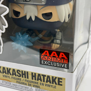 Funko POP! Animation Naruto Shippuden #1199 Kakashi Hatake AAA Exclusive FRENLY BRICKS - Open 7 Days