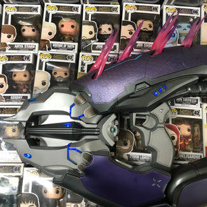 Halo - Needler Limited Edition Replica - 1:1 Size - Neca- Working Lights - No Box Numbered to 3000 FRENLY BRICKS - Open 7 Days