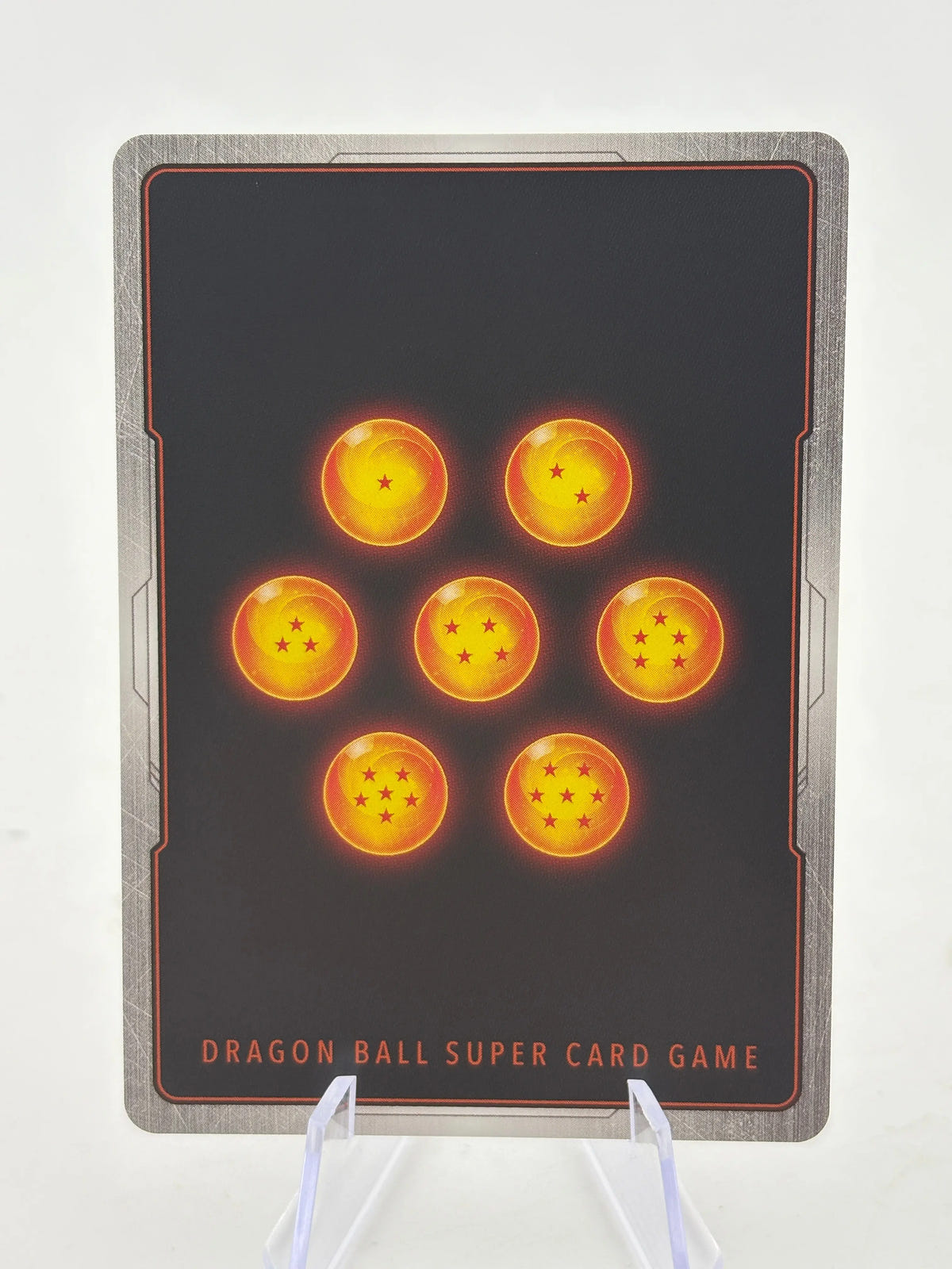 Dragon Ball Super Fusion World - Broly FB08-122 SCR NM FRENLY BRICKS - Open 7 Days image 2