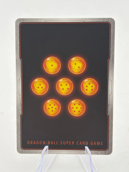Dragon Ball Super Fusion World - Broly FB08-122 SCR NM FRENLY BRICKS - Open 7 Days