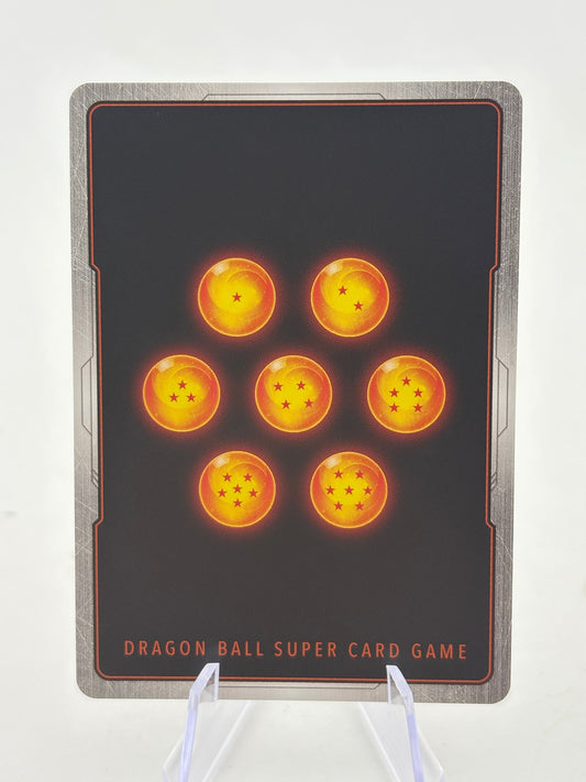 Dragon Ball Super Fusion World - Broly FB08-122 SCR NM FRENLY BRICKS - Open 7 Days
