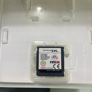 Fifa 08 Fifa Official Licensed Product  Nintendo DS Game FRENLY BRICKS - Open 7 Days