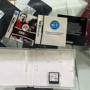 Fifa 08 Fifa Official Licensed Product  Nintendo DS Game FRENLY BRICKS - Open 7 Days