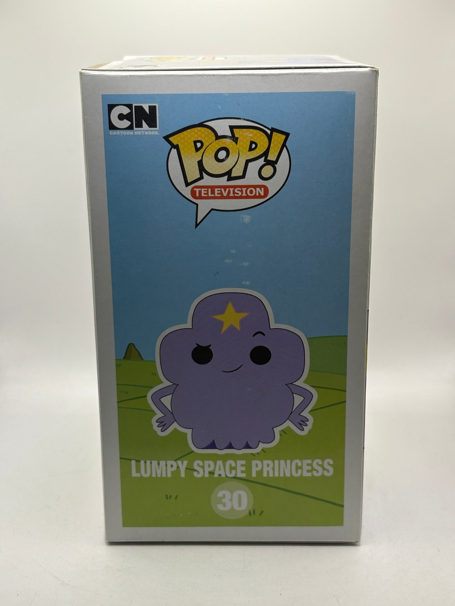 Funko POP! Television Adventure Time #30 Lumpy Space Princess 2013 *NO MOULD* FRENLY BRICKS - Open 7 Days