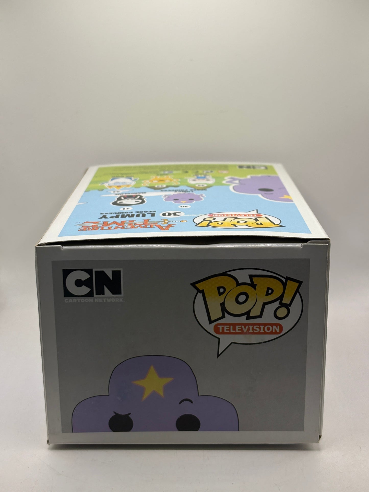 Funko POP! Television Adventure Time #30 Lumpy Space Princess 2013 *NO MOULD* FRENLY BRICKS - Open 7 Days