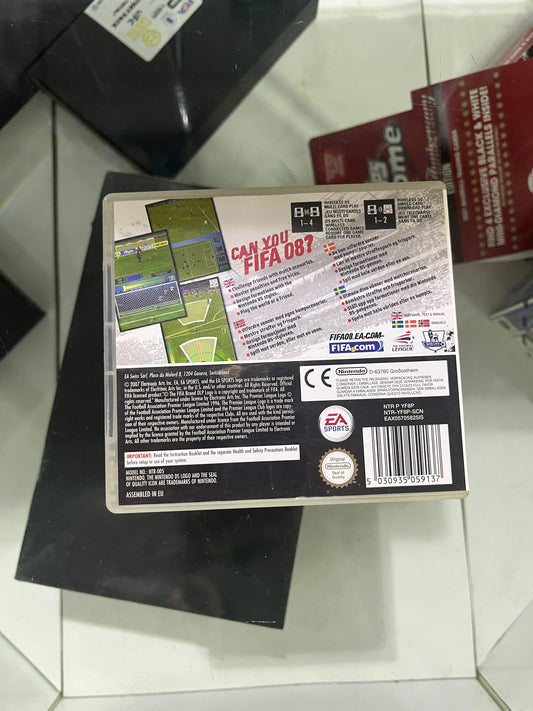 Fifa 08 Fifa Official Licensed Product  Nintendo DS Game FRENLY BRICKS - Open 7 Days