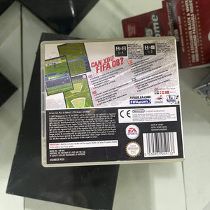Fifa 08 Fifa Official Licensed Product  Nintendo DS Game FRENLY BRICKS - Open 7 Days