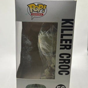 Funko POP! Heroes Batman #56 Killer Croc 2014 *NO MOULD* FRENLY BRICKS - Open 7 Days