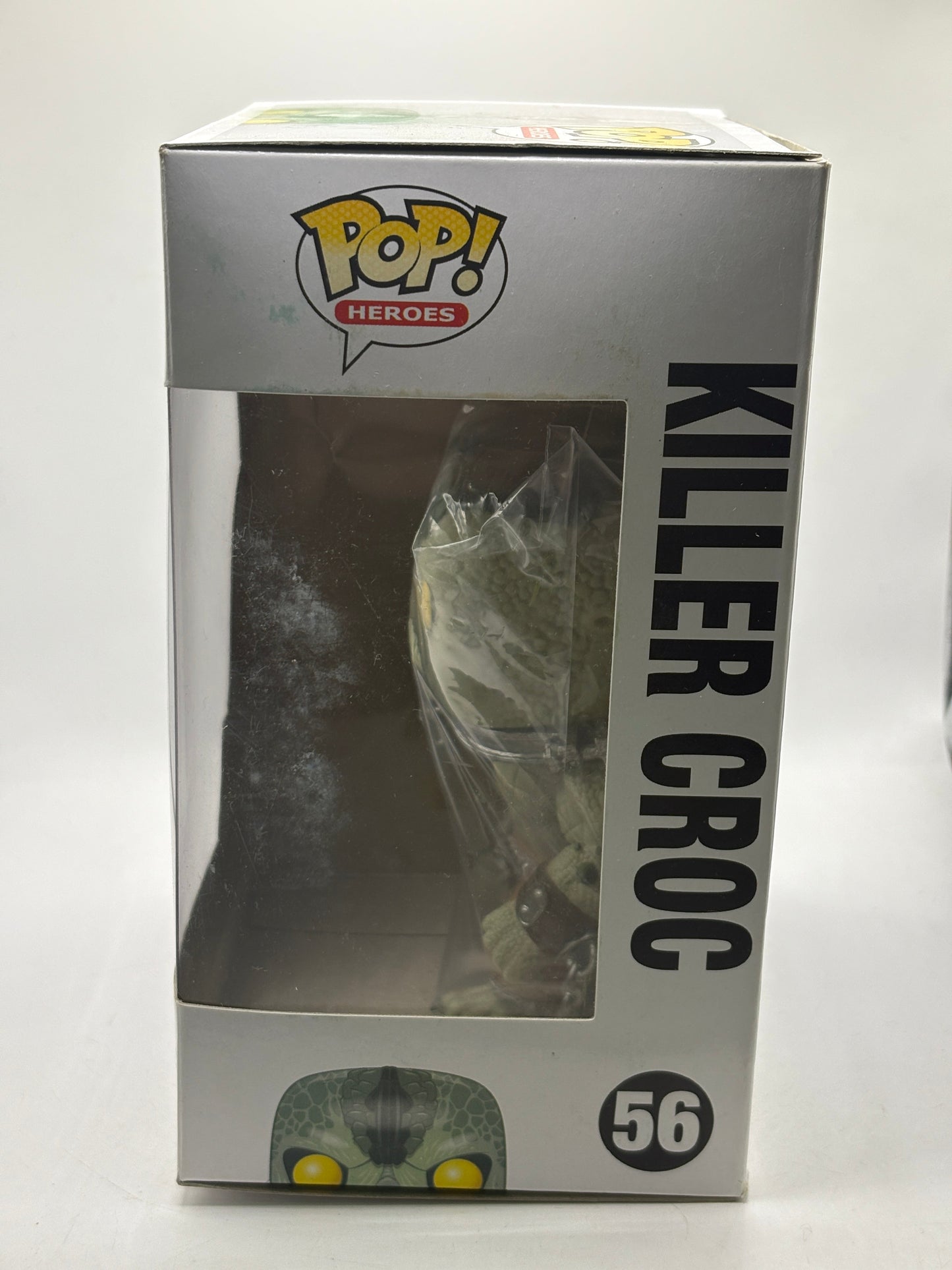 Funko POP! Heroes Batman #56 Killer Croc 2014 *NO MOULD* FRENLY BRICKS - Open 7 Days