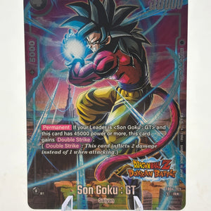 Dragon Ball Super Fusion World - Son Goku : GT FB04-109 Rare Alt Art FRENLY BRICKS - Open 7 Days
