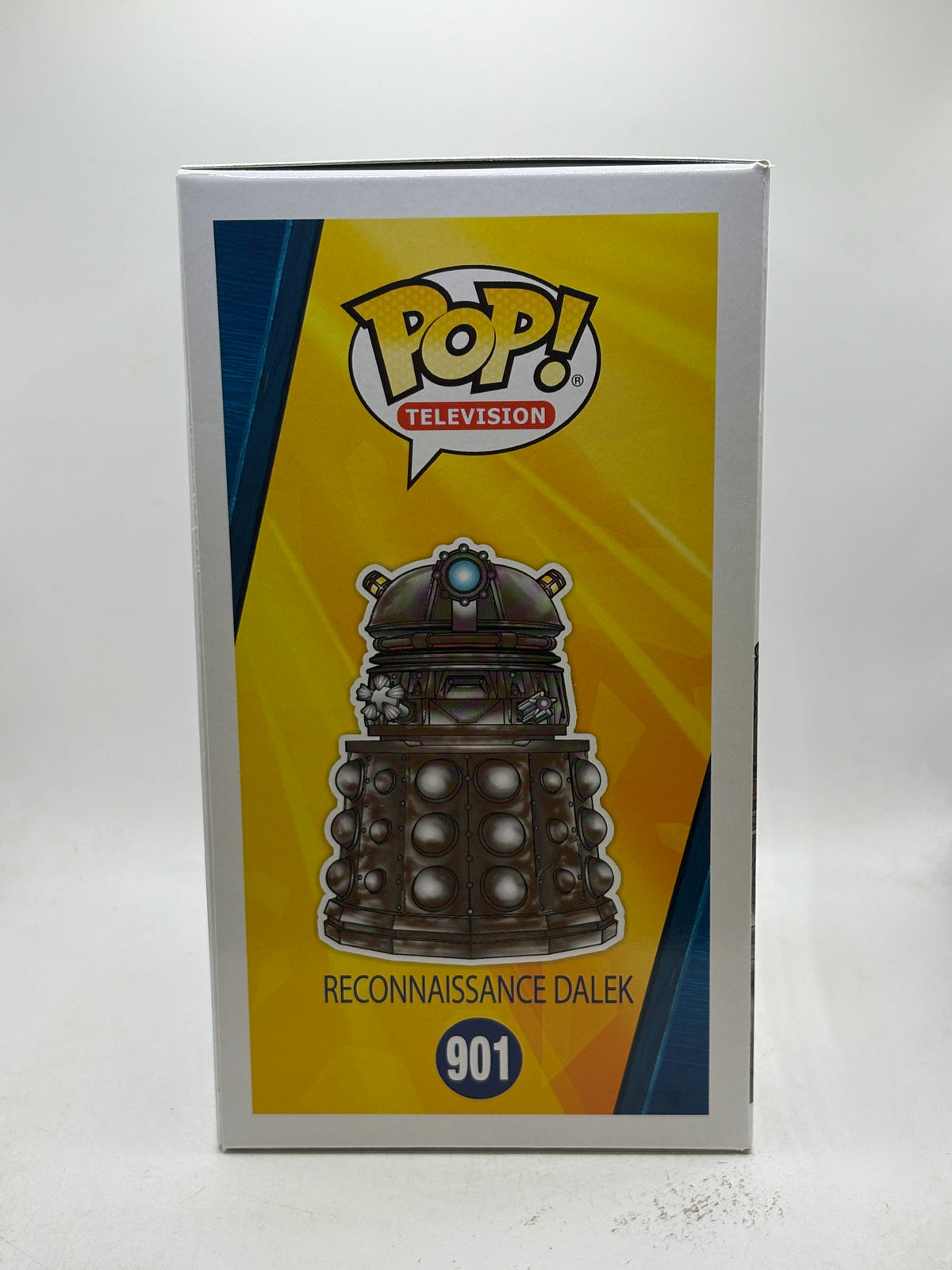 Funko POP! Television Doctor Who #901 Reconnaissance Dalek Vinyl Figure image 4
