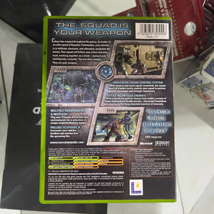 Star Wars: Republic Commando (Microsoft Xbox, 2005) w/manual FRENLY BRICKS - Open 7 Days