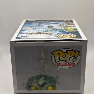 Funko POP! Heroes Batman #56 Killer Croc 2014 *NO MOULD* FRENLY BRICKS - Open 7 Days