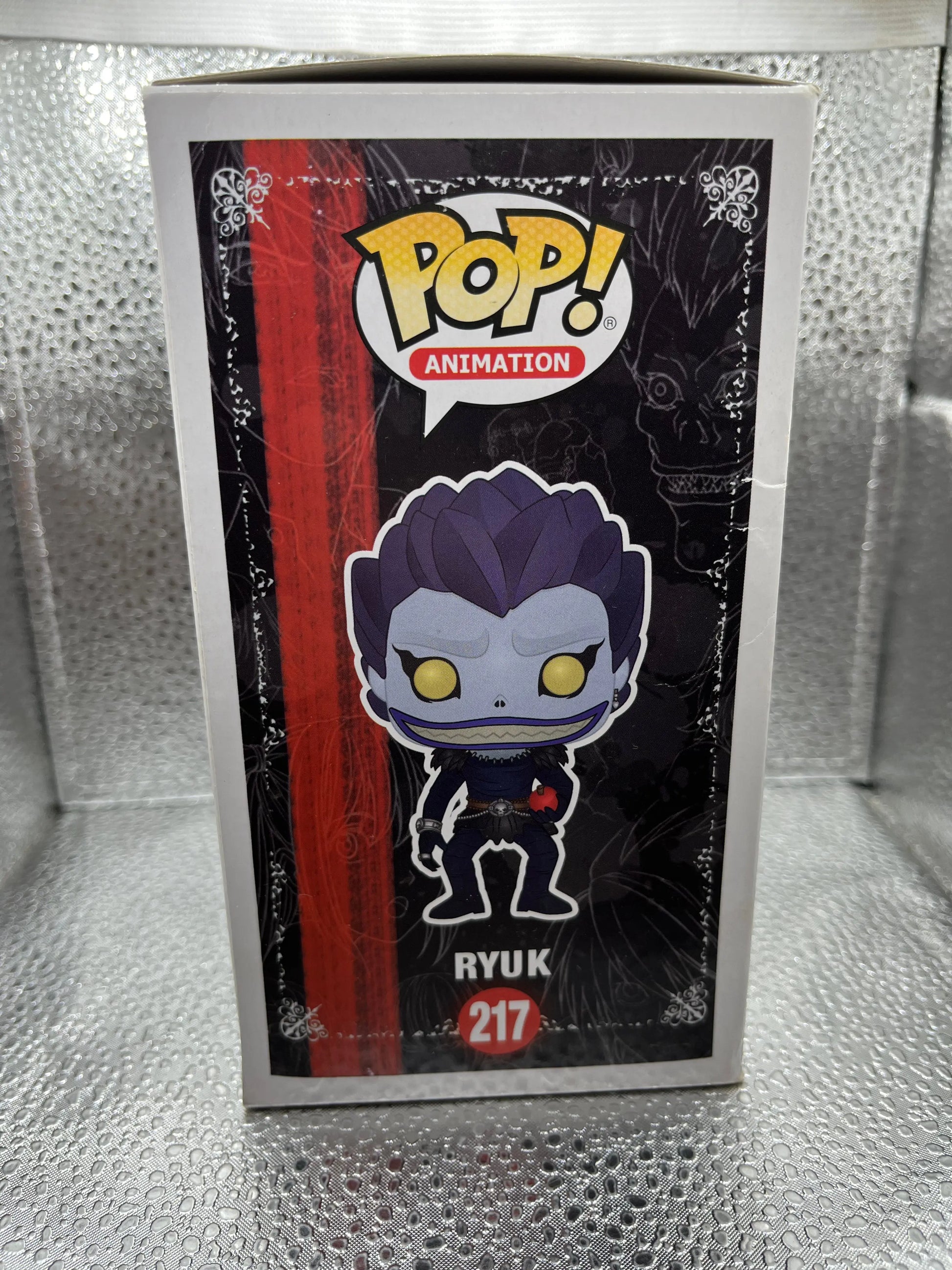 Funko POP Animation - Death Note - Ryuk #217 FRENLY BRICKS - Open 7 Days