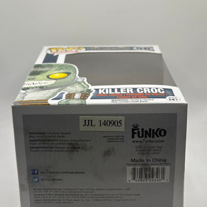 Funko POP! Heroes Batman #56 Killer Croc 2014 *NO MOULD* FRENLY BRICKS - Open 7 Days