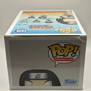 Funko POP! Naruto Shippuden #1428 Neji Hyuga Entertainment Earth Exclusive FRENLY BRICKS - Open 7 Days