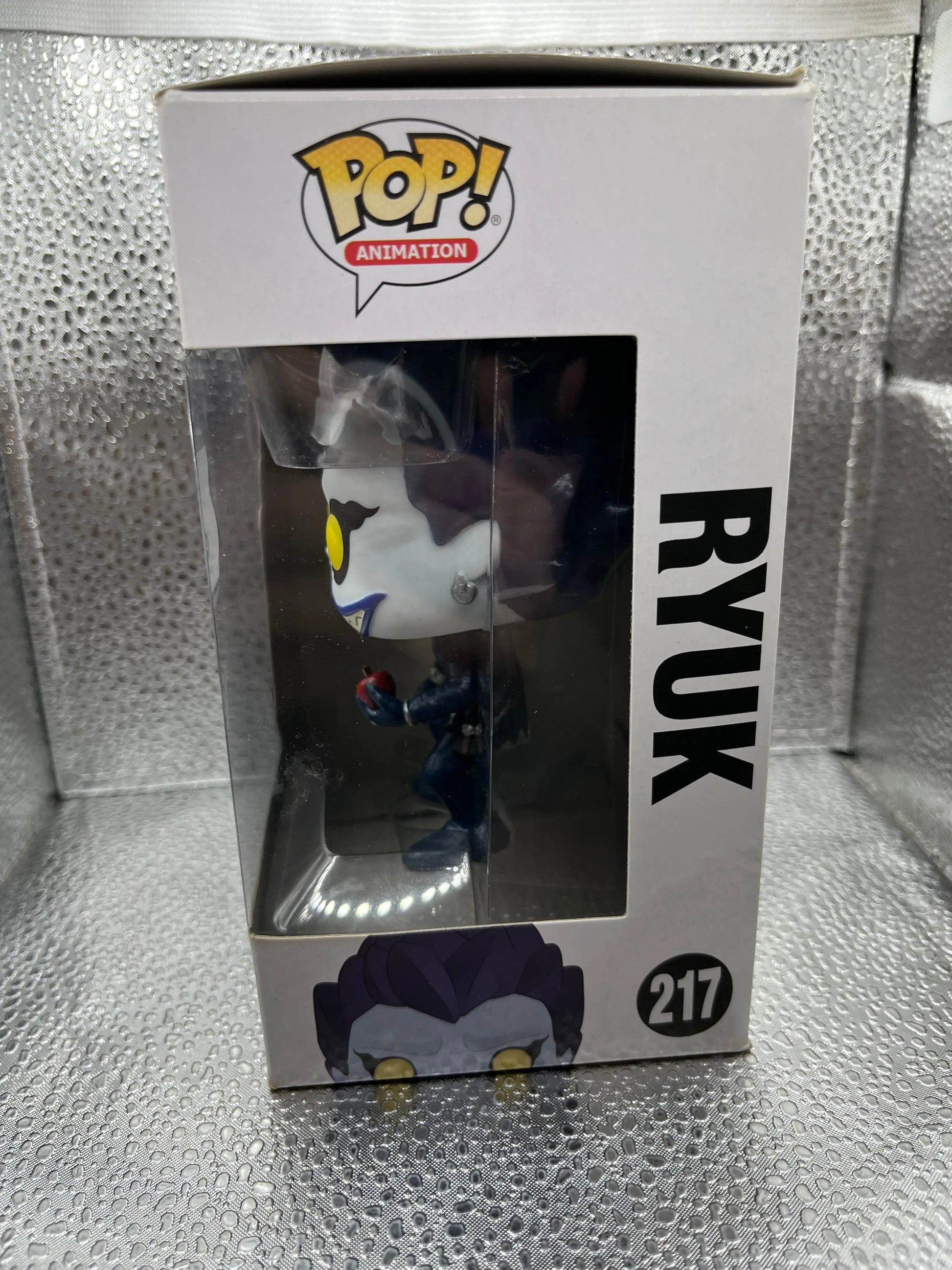 Funko POP Animation - Death Note - Ryuk #217 FRENLY BRICKS - Open 7 Days