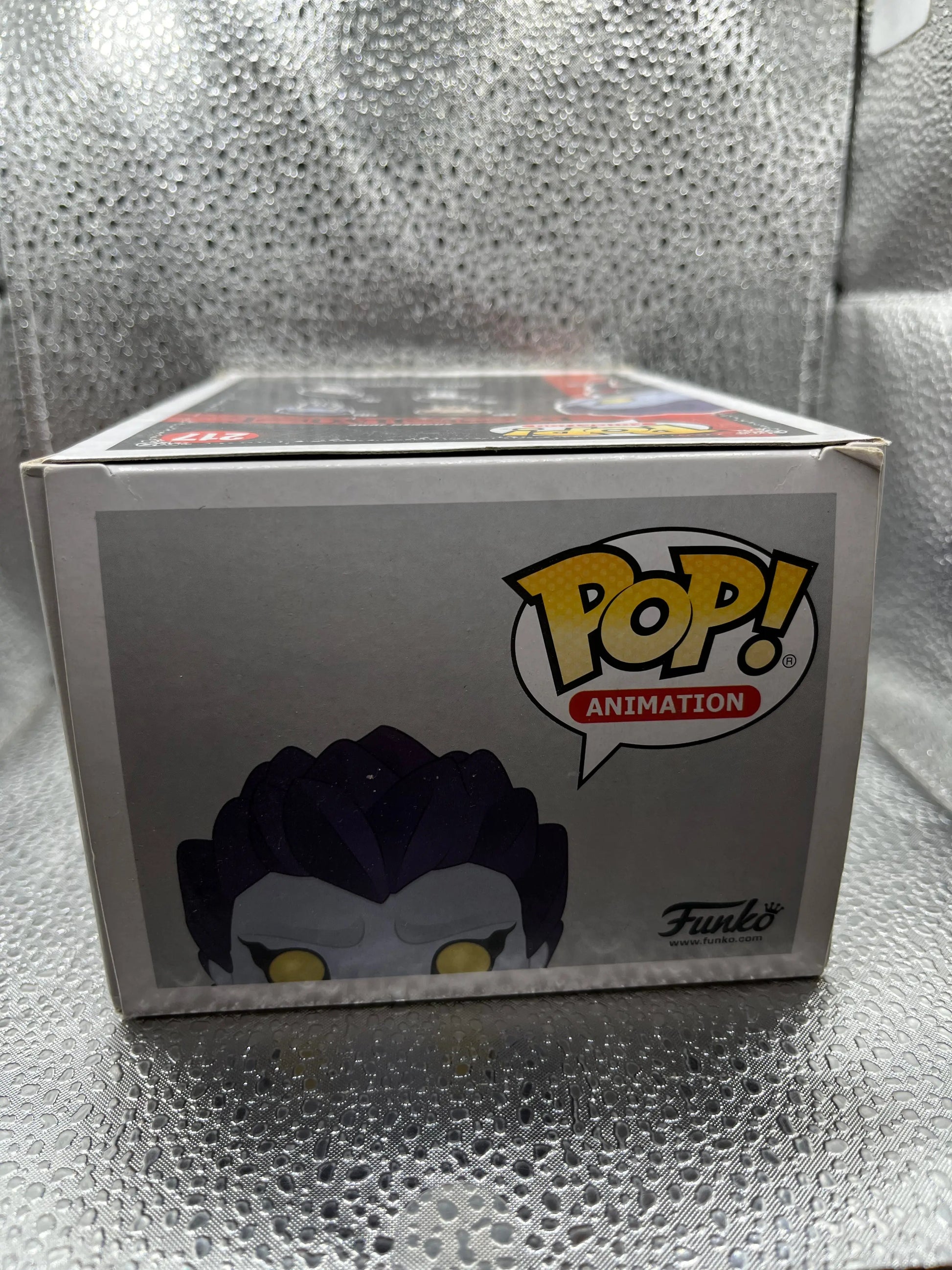 Funko POP Animation - Death Note - Ryuk #217 FRENLY BRICKS - Open 7 Days