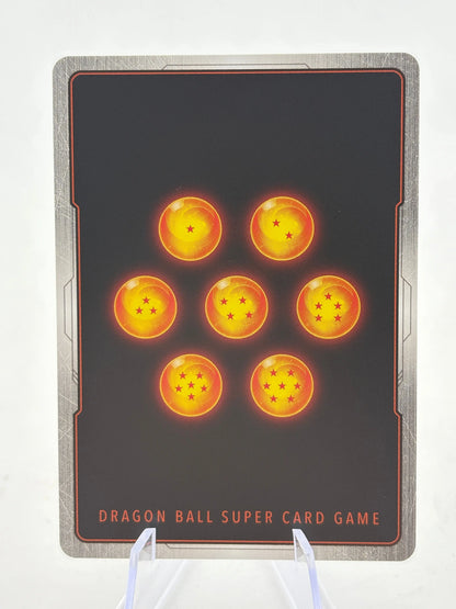 Dragon Ball Super Fusion World - Jackie Chun FB06-029 SR Alternate Art FRENLY BRICKS - Open 7 Days