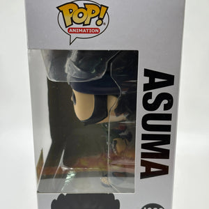 Funko POP! Animation Naruto Shippuden #1023 Asuma Hot Topic Exclusive FRENLY BRICKS - Open 7 Days