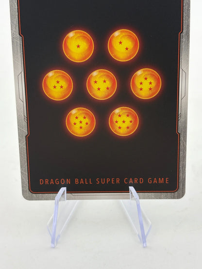 Dragon Ball Super Fusion World - Jackie Chun FB06-029 SR Alternate Art FRENLY BRICKS - Open 7 Days