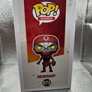 Funko POP Games - Apex Legends - Revenant #872 FRENLY BRICKS - Open 7 Days