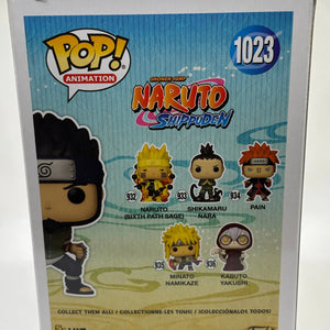 Funko POP! Animation Naruto Shippuden #1023 Asuma Hot Topic Exclusive FRENLY BRICKS - Open 7 Days