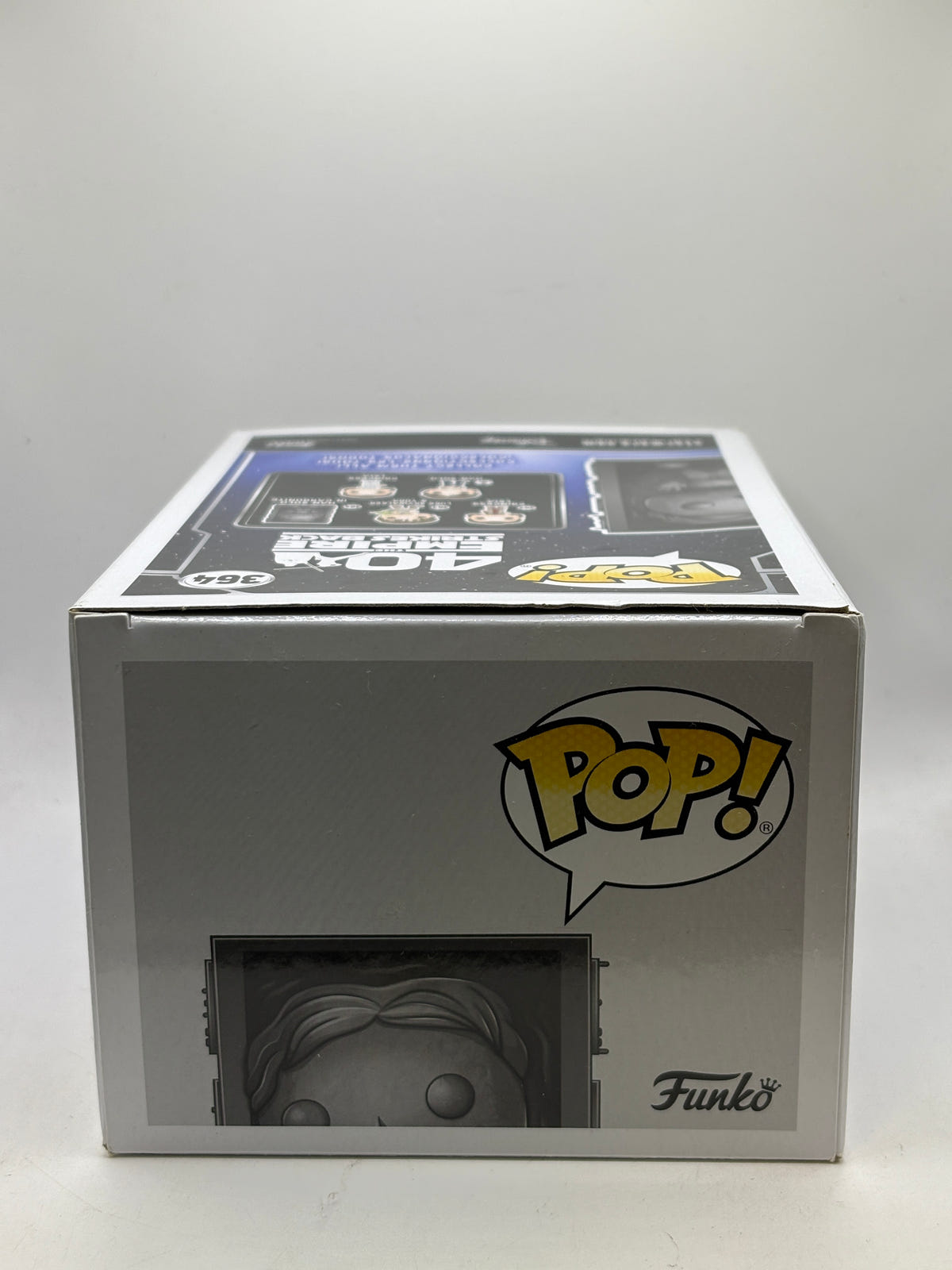 Funko POP! Star Wars #364 Han Solo (Carbonite) Bobble-Head image 5