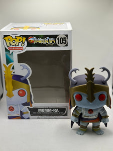 Funko POP! Television Thundercats #105 Mumm-Ra 2013 *NO MOULD*