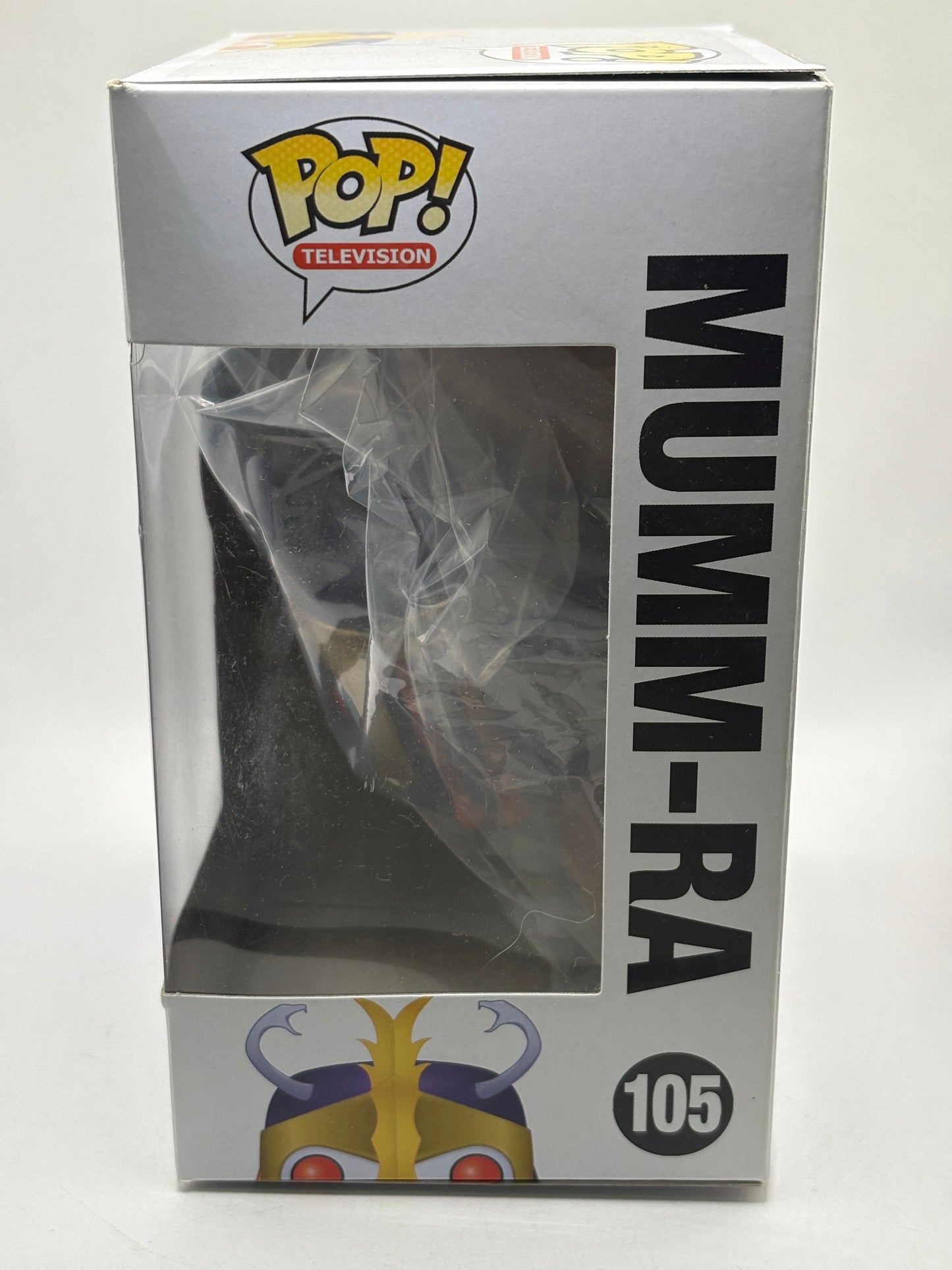 Funko POP! Television Thundercats #105 Mumm-Ra 2013 *NO MOULD* FRENLY BRICKS - Open 7 Days