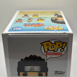 Funko POP! Animation Naruto Shippuden #1023 Asuma Hot Topic Exclusive FRENLY BRICKS - Open 7 Days