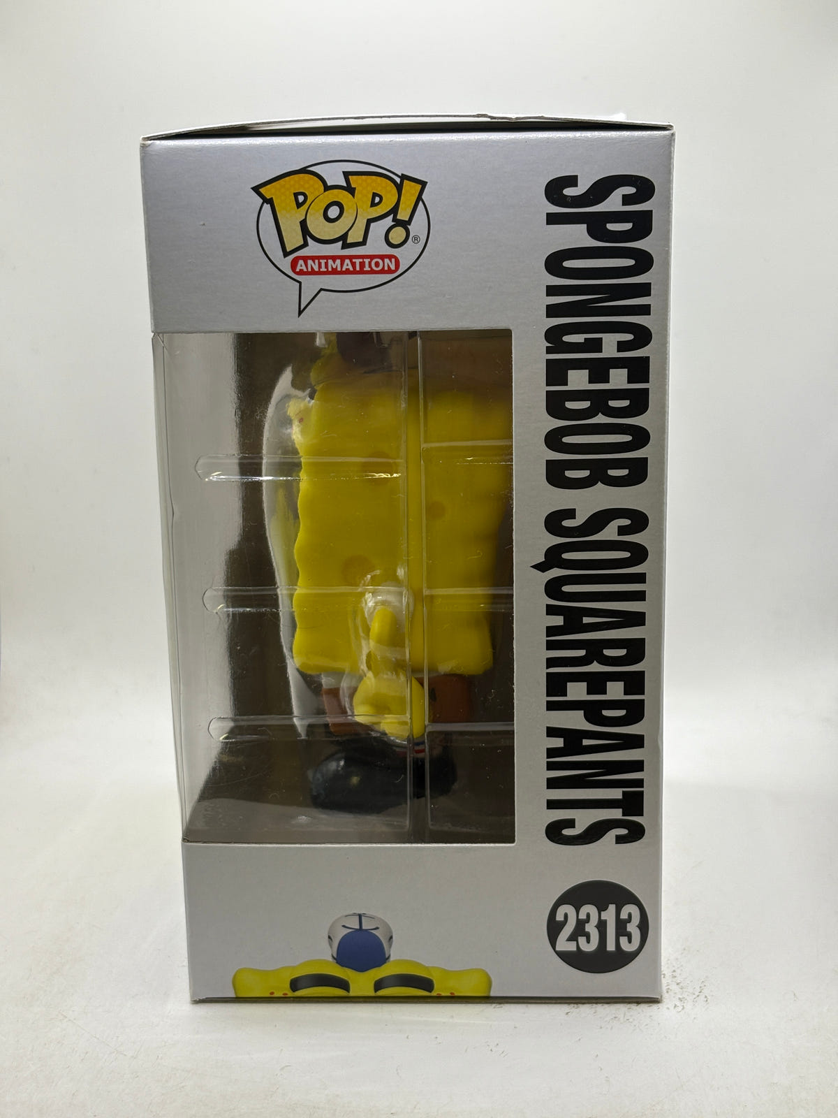 Funko POP! Animation Spongebob #2313 Spongebob Squarepants Vinyl Figure image 2