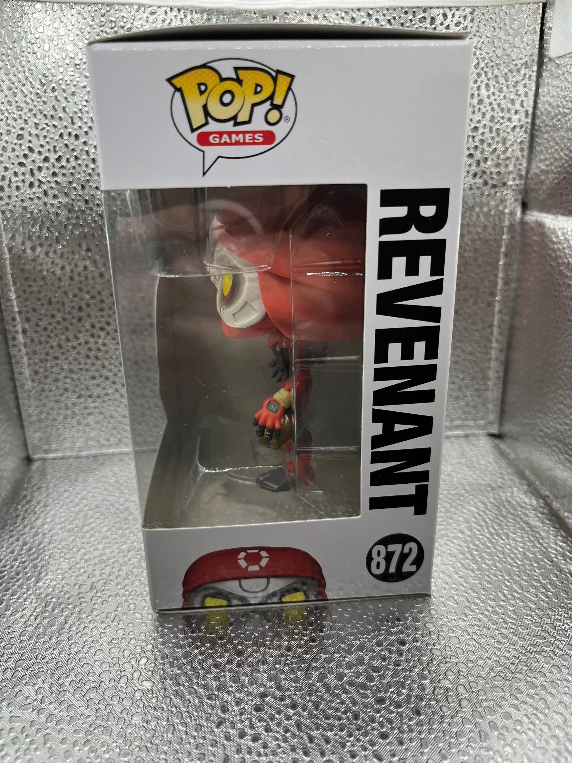 Funko POP Games - Apex Legends - Revenant #872 FRENLY BRICKS - Open 7 Days