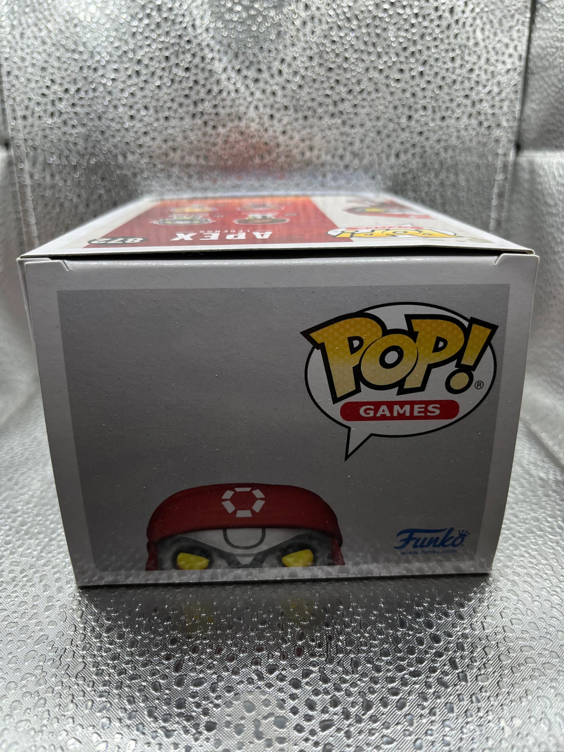 Funko POP Games - Apex Legends - Revenant #872 FRENLY BRICKS - Open 7 Days