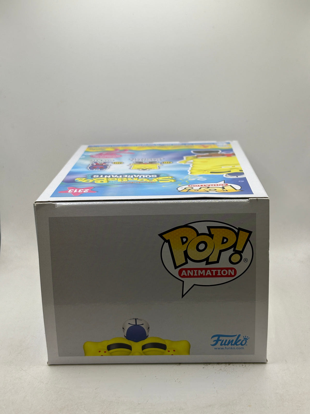 Funko POP! Animation Spongebob #2313 Spongebob Squarepants Vinyl Figure image 5