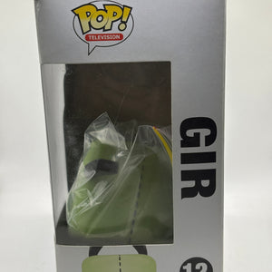 Funko POP! Television Invader Zim #12 GIR Vinyl Figure 2014 *NO MOULD*
