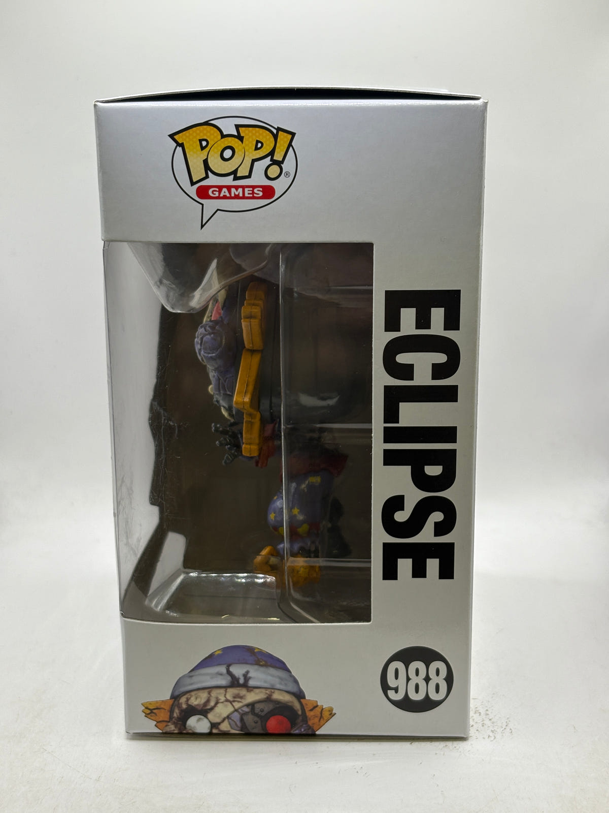 Funko POP! Games Five Nights at Freddys #988 Eclipse Vinyl Figure image 2
