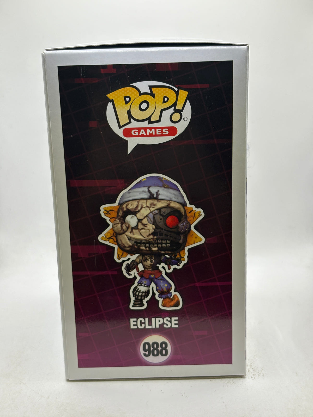 Funko POP! Games Five Nights at Freddys #988 Eclipse Vinyl Figure image 4