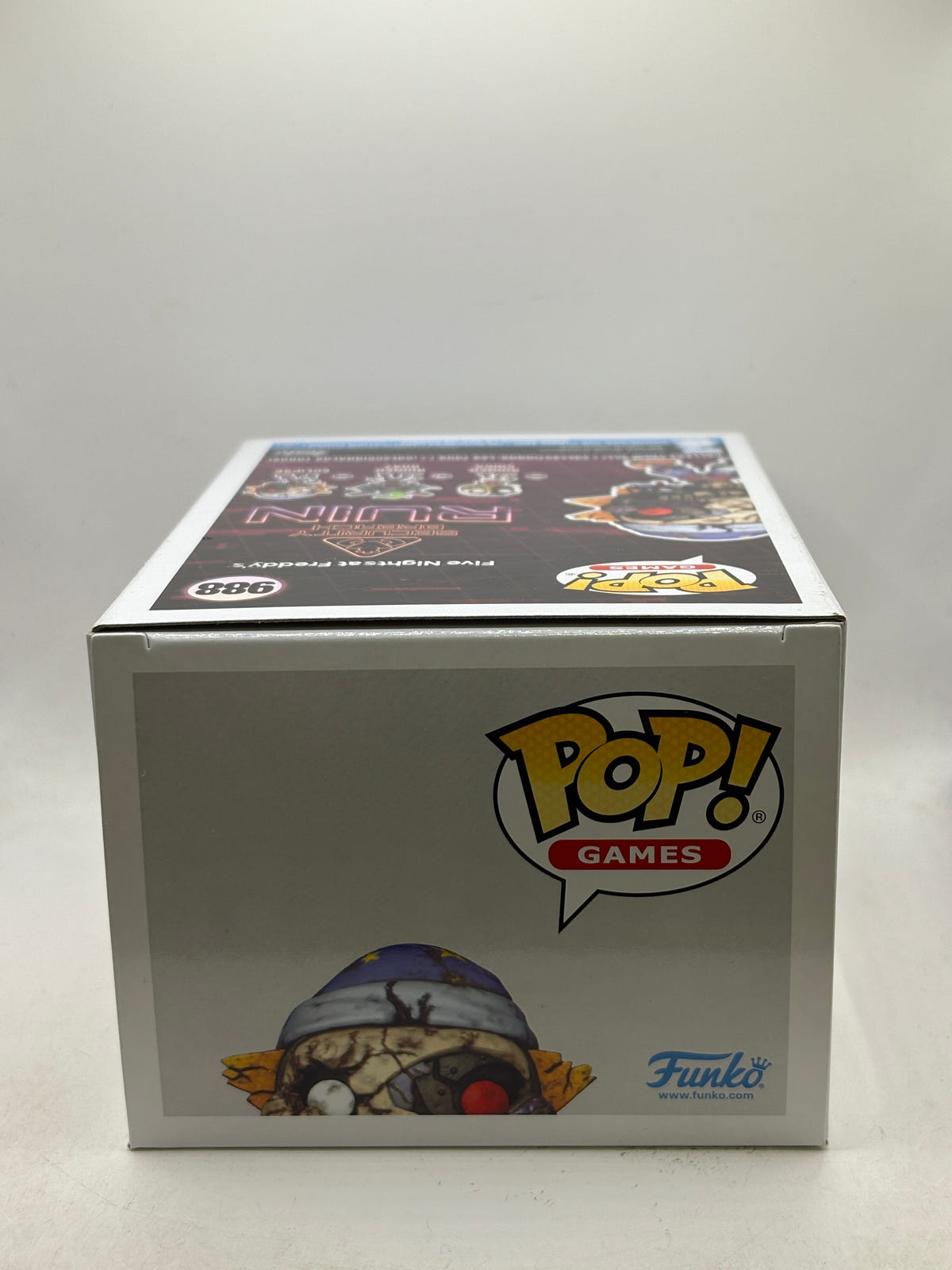 Funko POP! Games Five Nights at Freddys #988 Eclipse Vinyl Figure image 5
