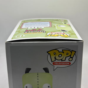Funko POP! Television Invader Zim #12 GIR Vinyl Figure 2014 *NO MOULD*