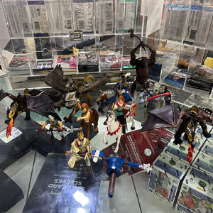 Medieval Fantasy assorted lot (Dragons, Minotaurs, Knights) FRENLY BRICKS - Open 7 Days