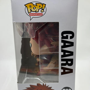 Funko POP! Animation Naruto Shippuden #728 Gaara FRENLY BRICKS - Open 7 Days