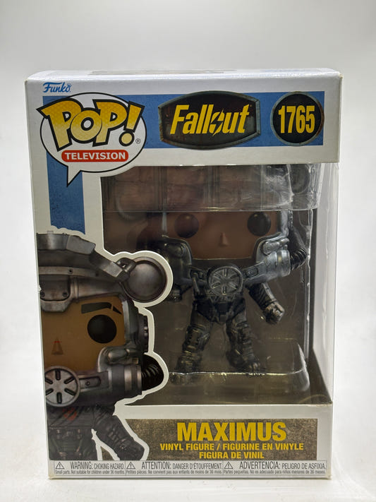 Funko POP! Television Fallout #1765 Maximus Vinyl Figure
