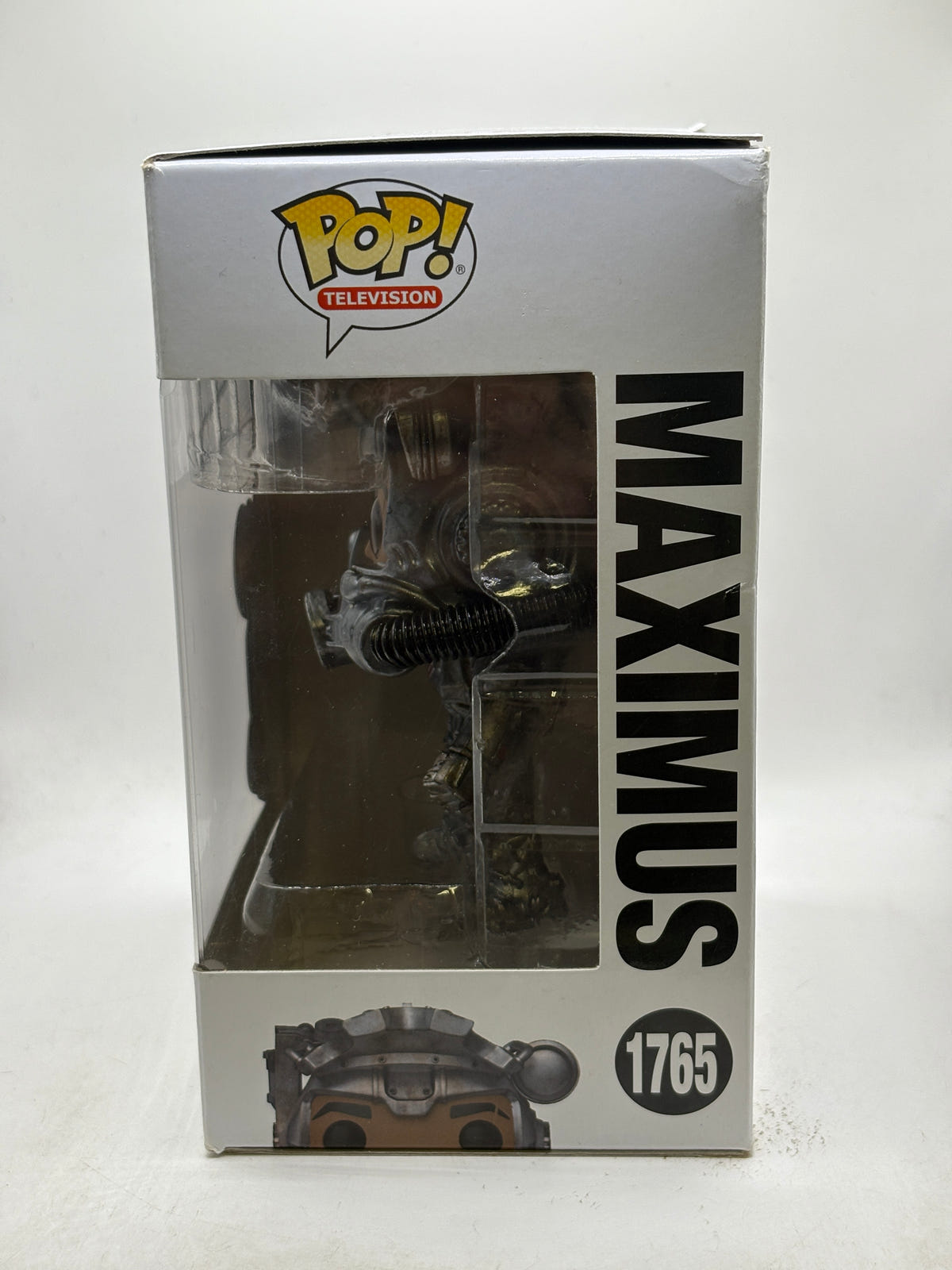 Funko POP! Television Fallout #1765 Maximus Vinyl Figure image 2