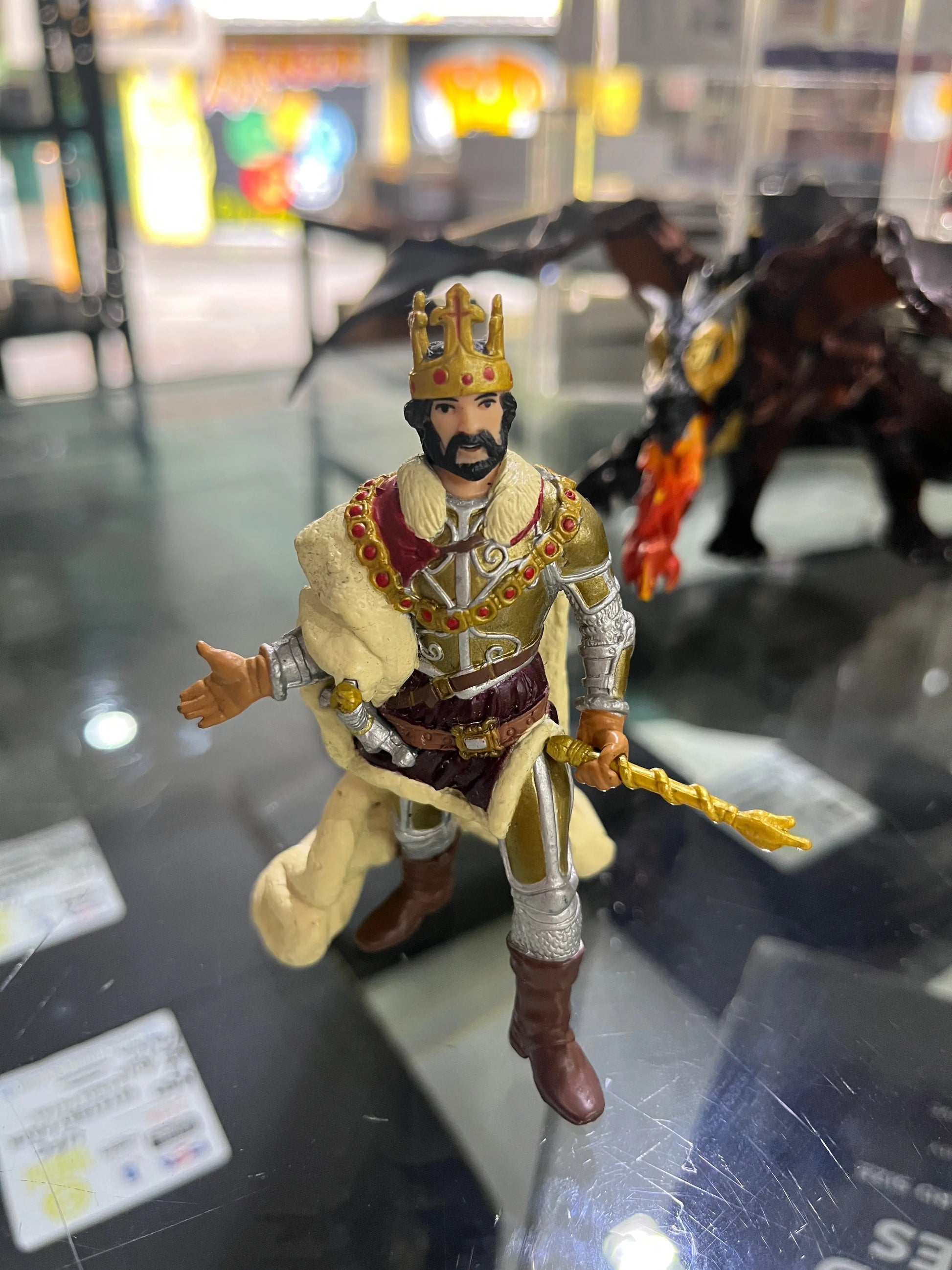 Medieval Fantasy assorted lot (Dragons, Minotaurs, Knights) FRENLY BRICKS - Open 7 Days